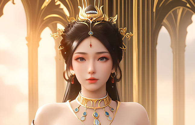 遮天-瑶池圣女 56p